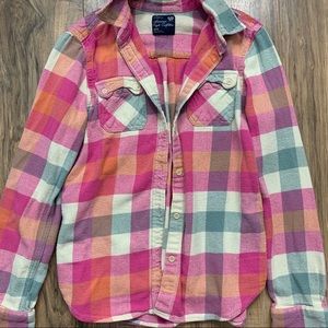 American eagle flannel